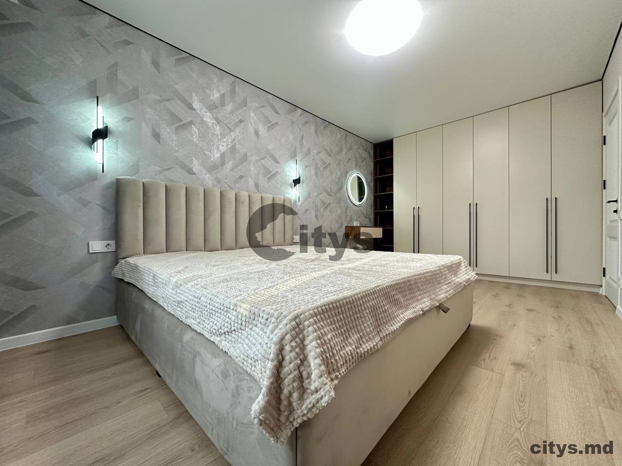 1 комнатная квартира, 43м², G.Latina photo 1