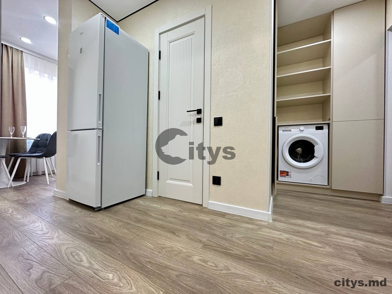 Apartament cu 1 cameră, 36m², Mircea cel Batrin photo 6 - citys.md Apartament cu 1 cameră, 36m², Mircea cel Batrin photo 5