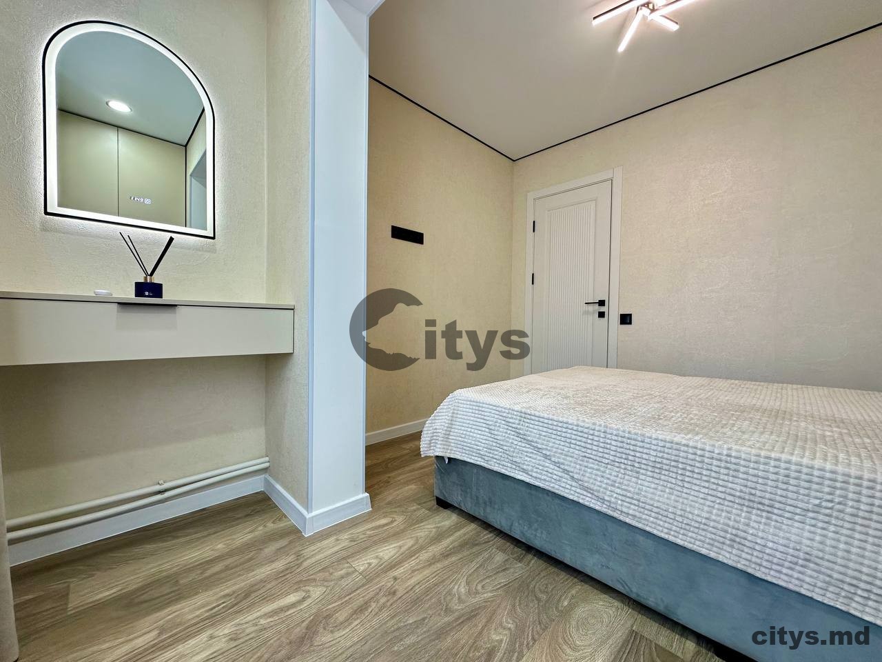 Apartament cu 1 cameră, 36m², Mircea cel Batrin photo 3 - citys.md Apartament cu 1 cameră, 36m², Mircea cel Batrin photo 2