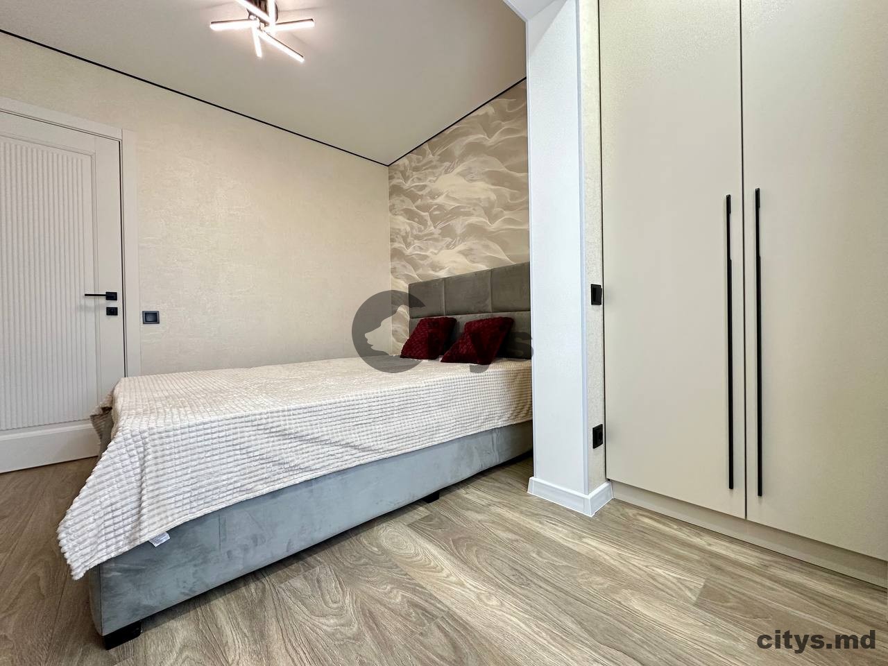 Apartament cu 1 cameră, 36m², Mircea cel Batrin photo 2 - citys.md Apartament cu 1 cameră, 36m², Mircea cel Batrin photo 1