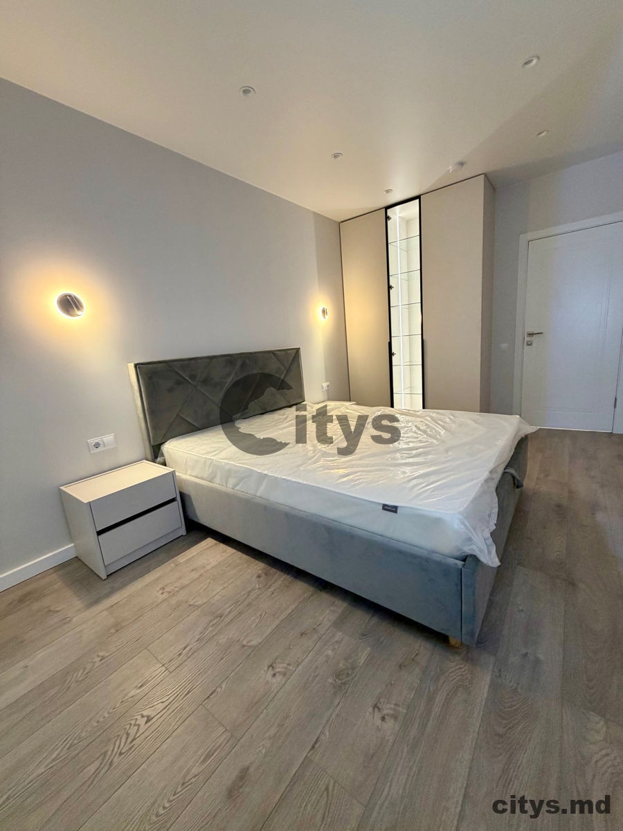 Apartament cu 1 cameră, 51m², bd. Dacia photo 8 - citys.md Apartament cu 1 cameră, 51m², bd. Dacia photo 7