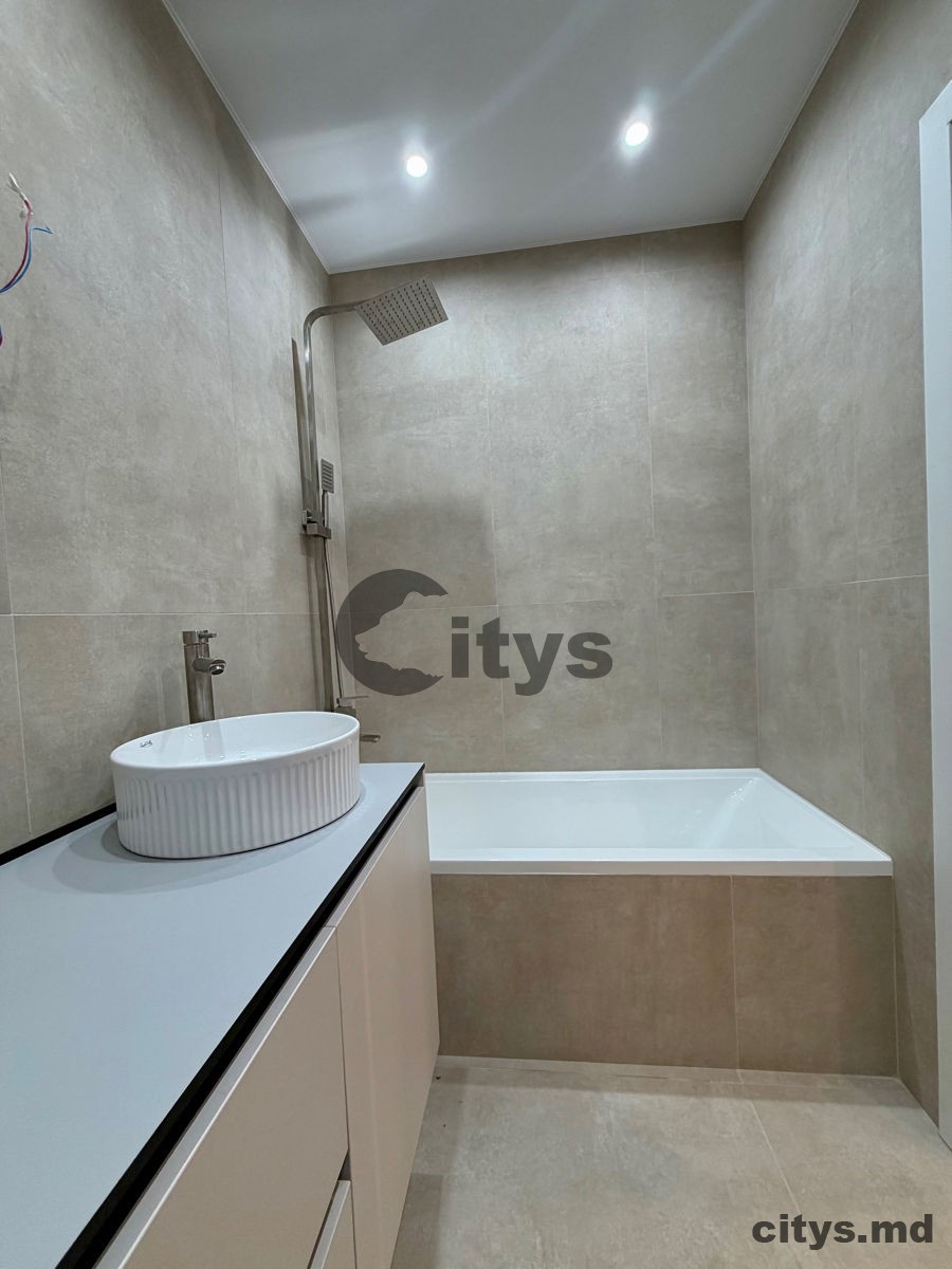 Apartament cu 1 cameră, 51m², bd. Dacia photo 7 - citys.md Apartament cu 1 cameră, 51m², bd. Dacia photo 6