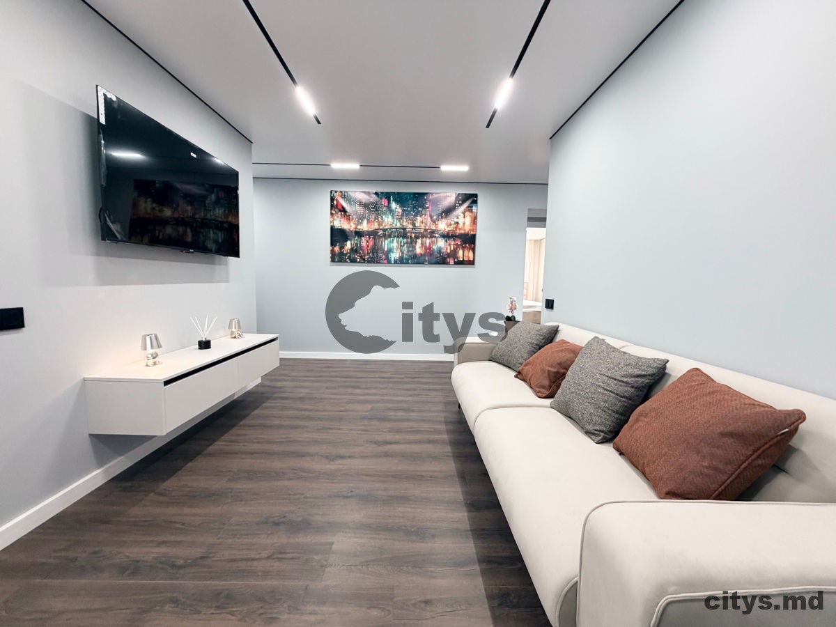 Apartament cu 2 camere, 60m², str. Academiei photo 1
