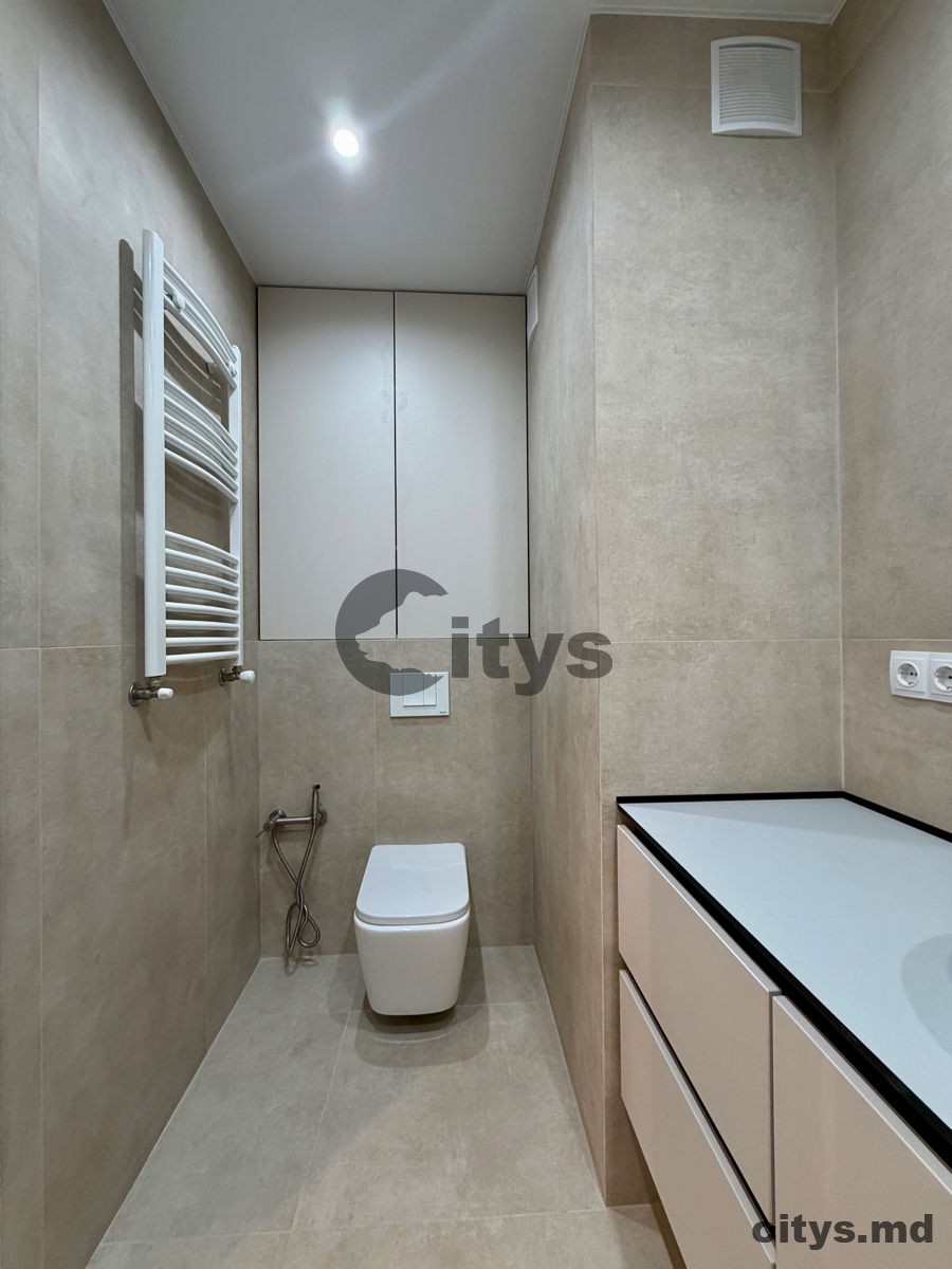 Apartament cu 1 cameră, 51m², bd. Dacia photo 6 - citys.md Apartament cu 1 cameră, 51m², bd. Dacia photo 5