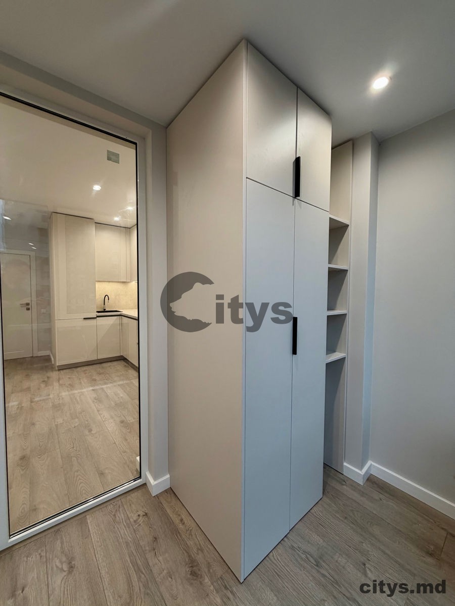 Apartament cu 1 cameră, 51m², bd. Dacia photo 3 - citys.md Apartament cu 1 cameră, 51m², bd. Dacia photo 2