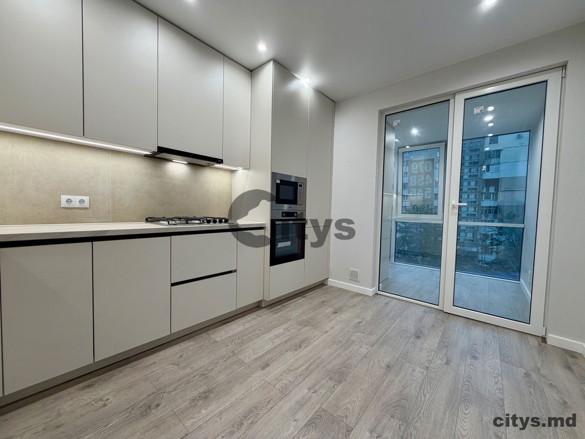 Apartament cu 1 cameră, 51m², bd. Dacia photo 18 - citys.md Apartament cu 1 cameră, 51m², bd. Dacia photo 17