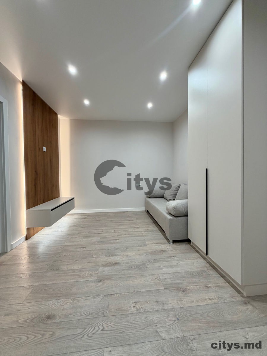 Apartament cu 1 cameră, 51m², bd. Dacia photo 17 - citys.md Apartament cu 1 cameră, 51m², bd. Dacia photo 16