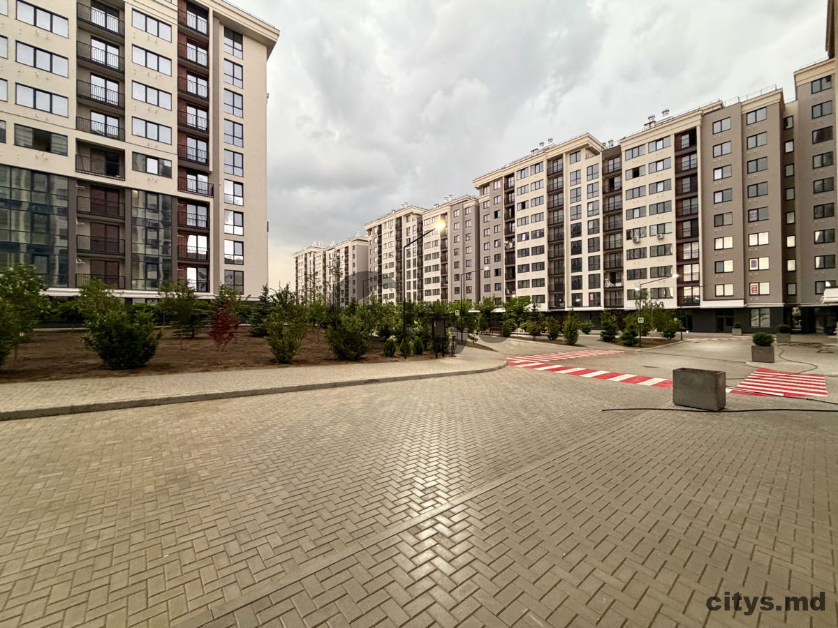 Apartament cu 1 cameră, 51m², bd. Dacia photo 15 - citys.md Apartament cu 1 cameră, 51m², bd. Dacia photo 14