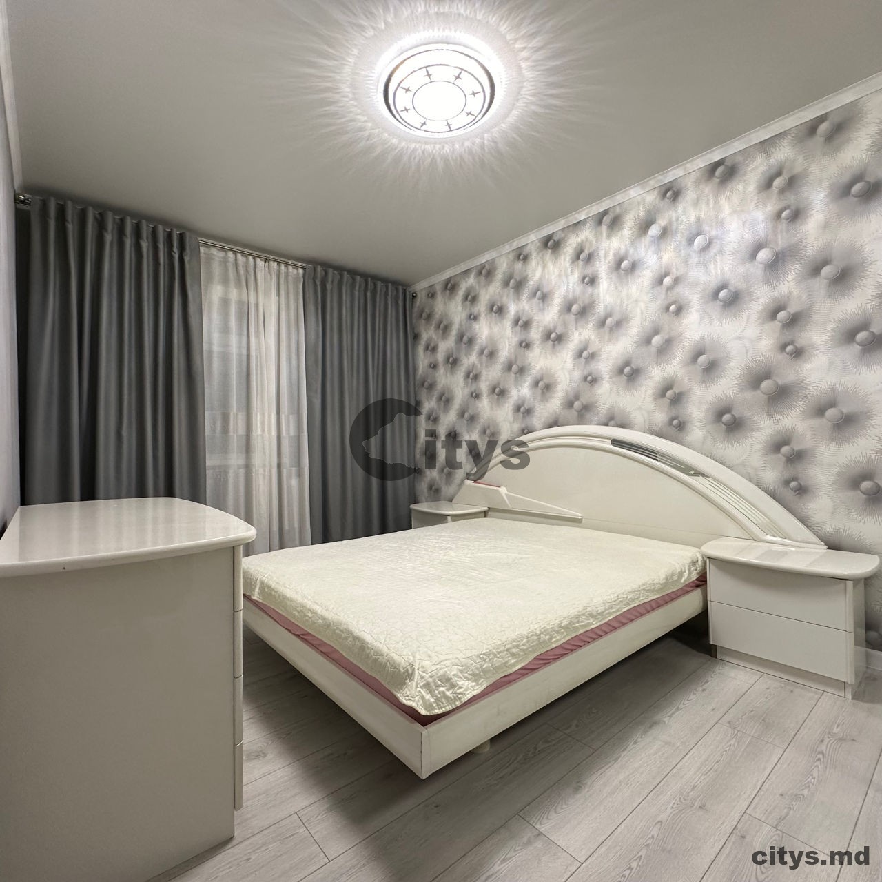Apartament cu 3 camere, Riscani 68m², bd. Moscova photo 0