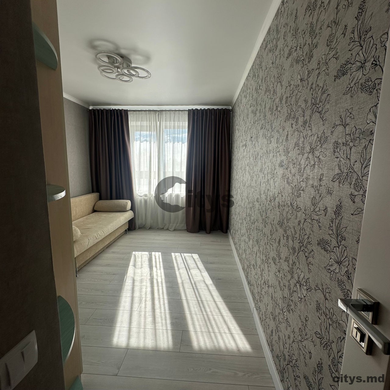 Apartament cu 3 camere, Riscani 68m², bd. Moscova photo 2