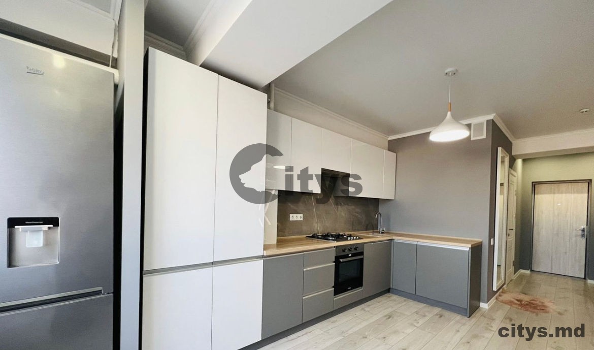 chirie-Apartament cu 1 cameră,Riscani  42m², str. Carierei photo 6