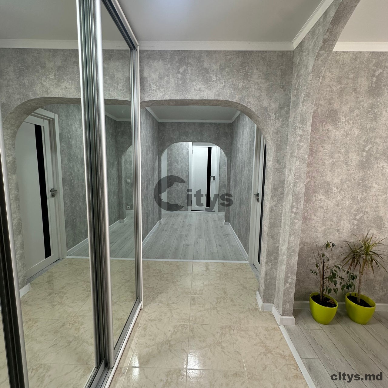 Apartament cu 3 camere, Riscani 68m², bd. Moscova photo 4