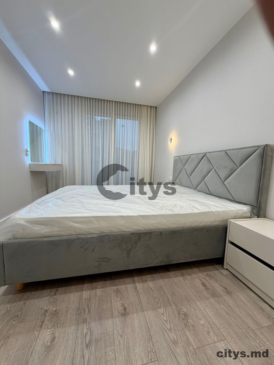 Apartament cu 1 cameră, 51m², bd. Dacia photo 11 - citys.md Apartament cu 1 cameră, 51m², bd. Dacia photo 10