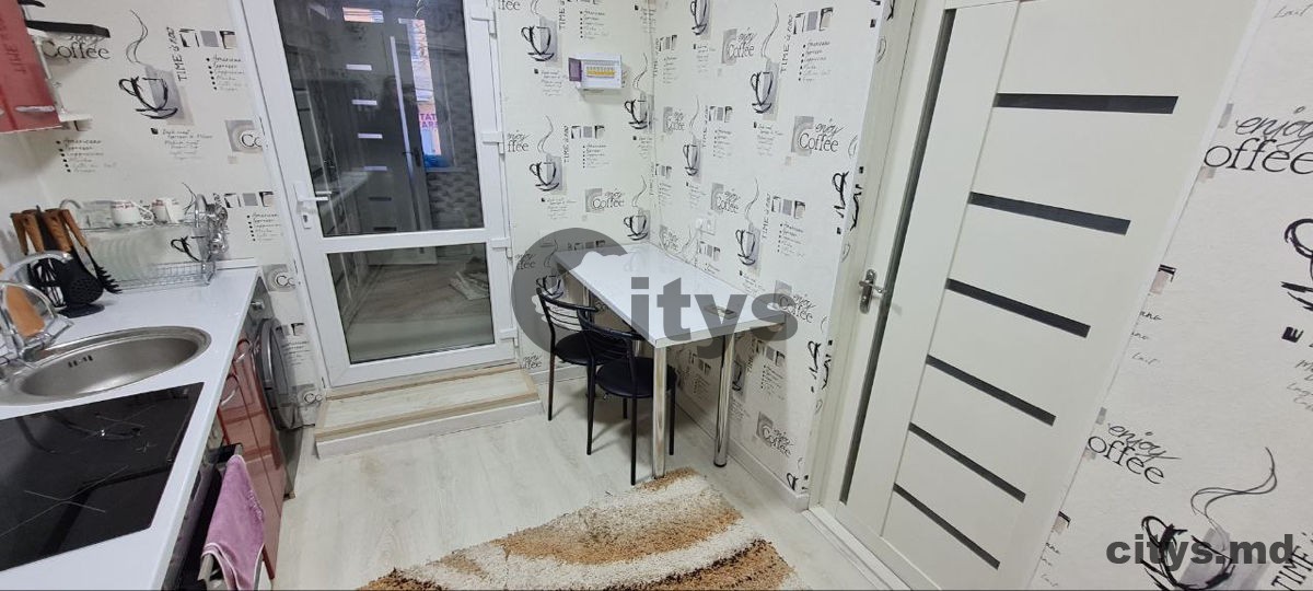 Apartament cu 2 camere, 39m², Сentru, cahul photo 4 - citys.md Apartament cu 2 camere, 39m², Сentru, cahul photo 3