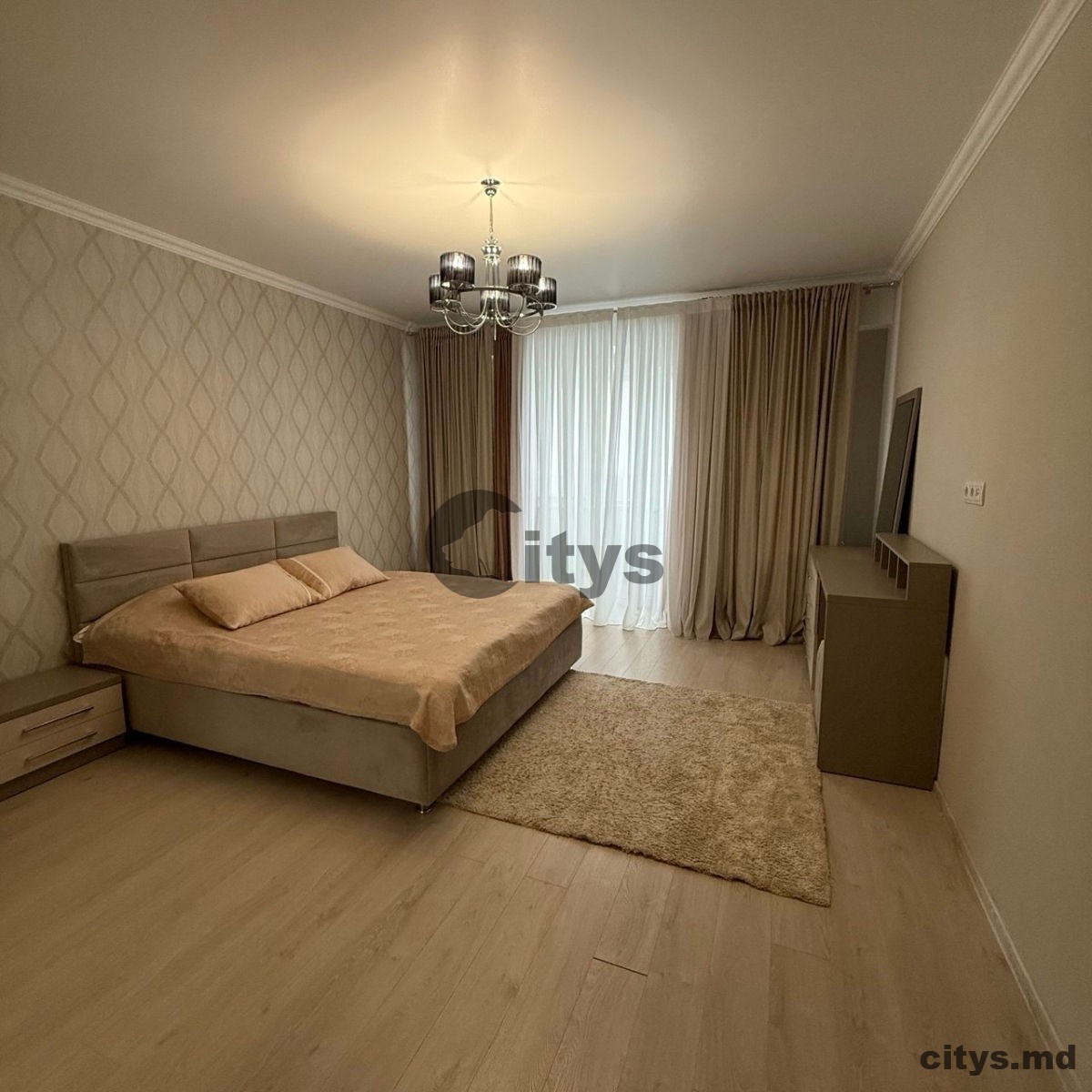 Chirie-Apartament cu 2 camere, 109m², str. Tudor Strișcă photo 9 - citys.md Chirie-Apartament cu 2 camere, 109m², str. Tudor Strișcă photo 8