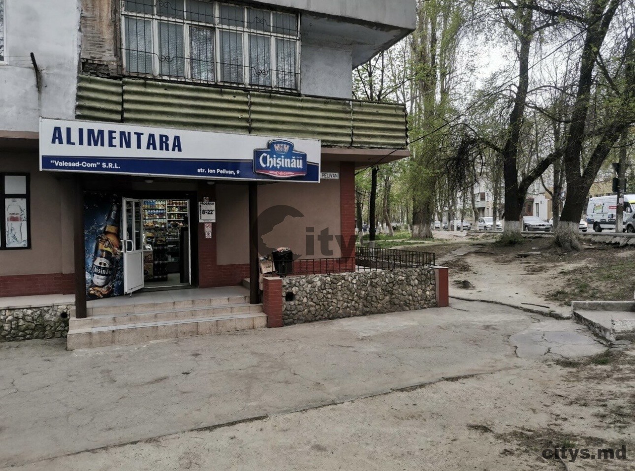 Garsonieră, 29m², Ion pelivan photo 1