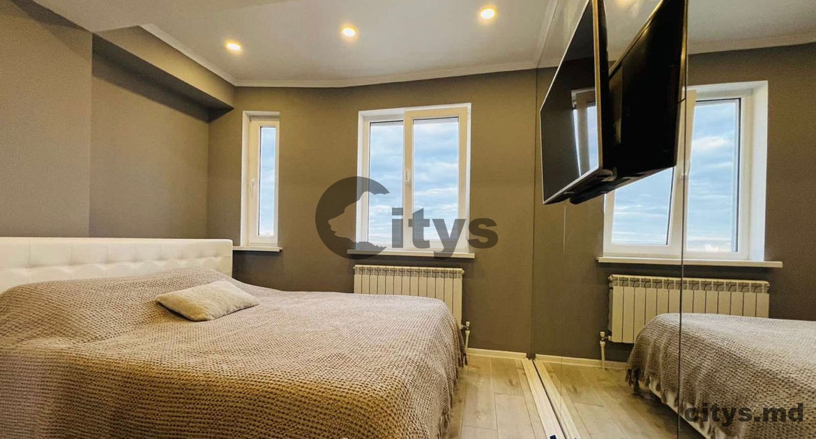chirie-Apartament cu 1 cameră,Riscani  42m², str. Carierei photo 4