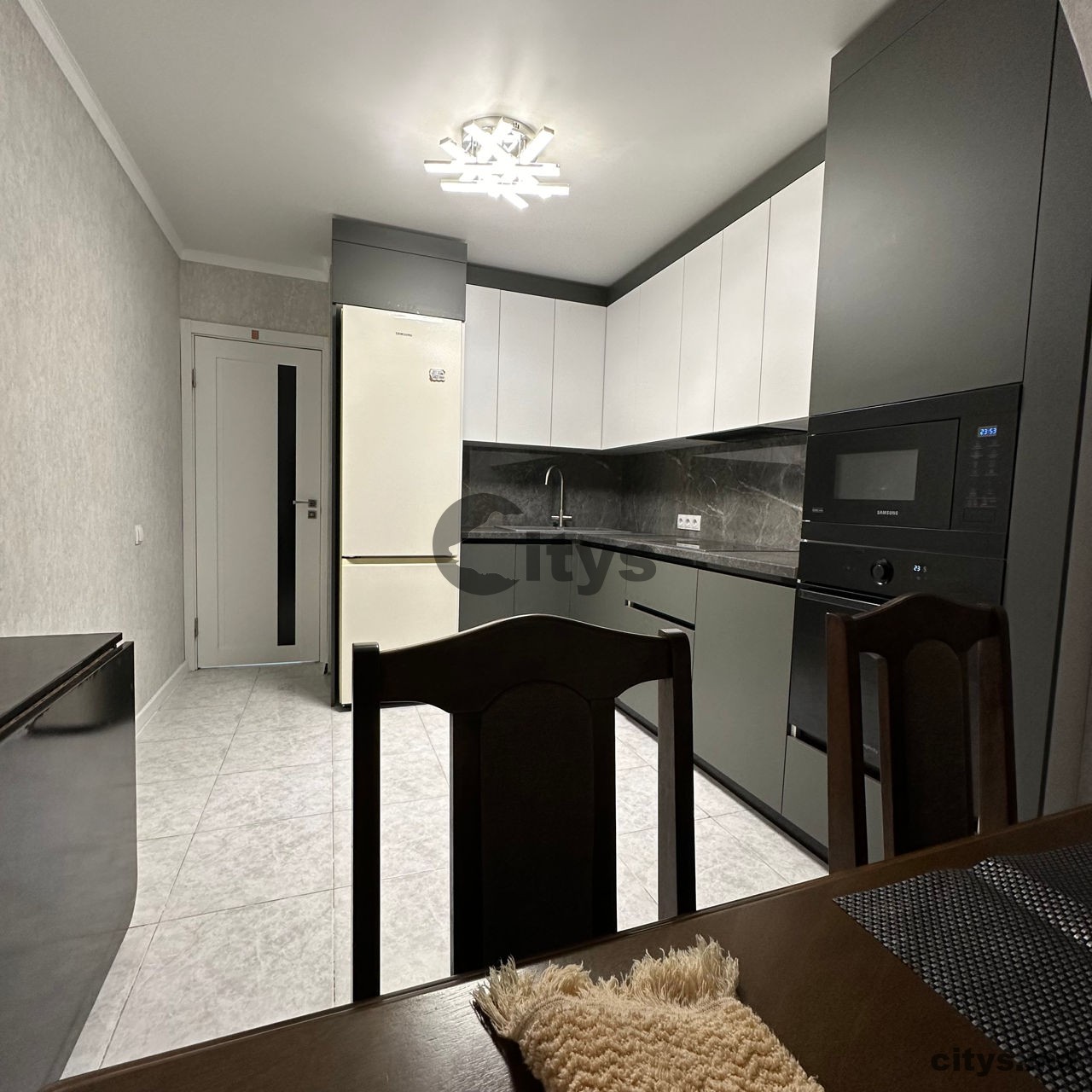 Apartament cu 3 camere, Riscani 68m², bd. Moscova photo 5
