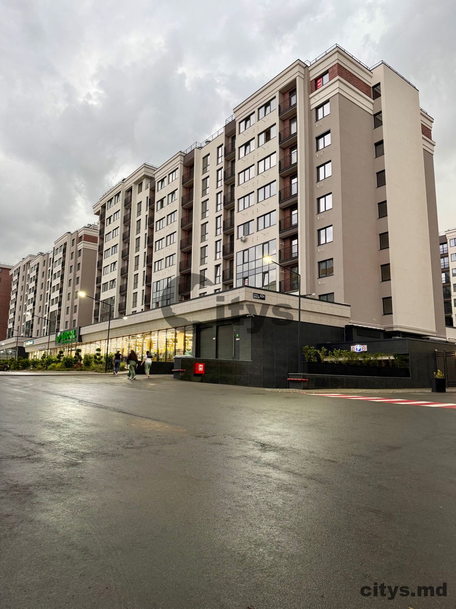 Apartament cu 1 cameră, 51m², bd. Dacia photo 19 - citys.md Apartament cu 1 cameră, 51m², bd. Dacia photo 18
