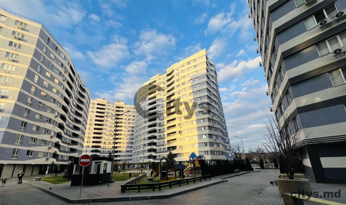 chirie-Apartament cu 1 cameră,Riscani  42m², str. Carierei photo 0