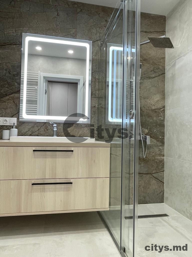 Apartament cu 1 cameră, Riscani 50m², str. Pietrăriei photo 9