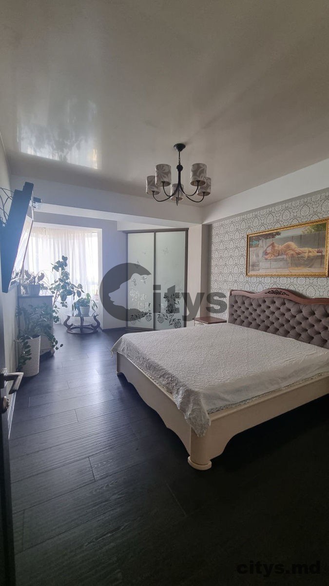 chirie-2-х комнатная квартира, Ciocana Ciocana 92м², bd. Mircea cel Bătrân photo 3