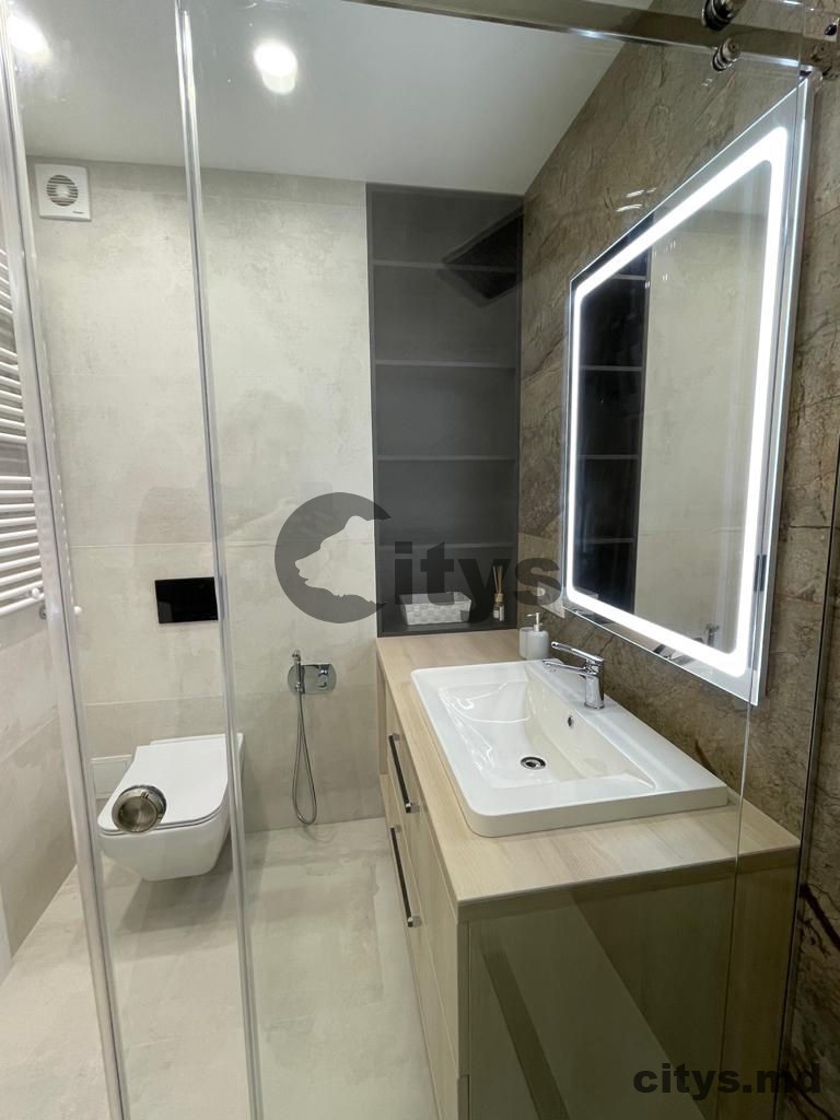 Apartament cu 1 cameră, Riscani 50m², str. Pietrăriei photo 8