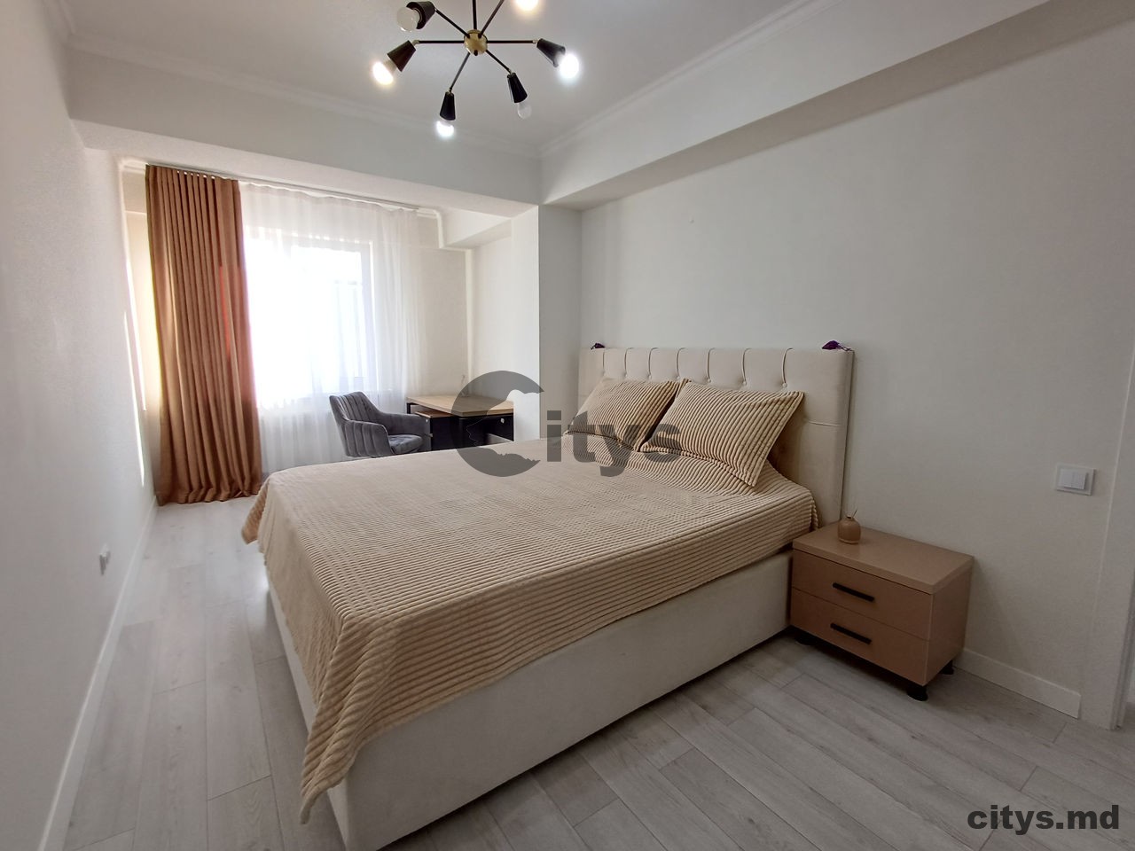 Apartament cu 2 camere, 90m², str. Nicolae Testemitanu photo 0