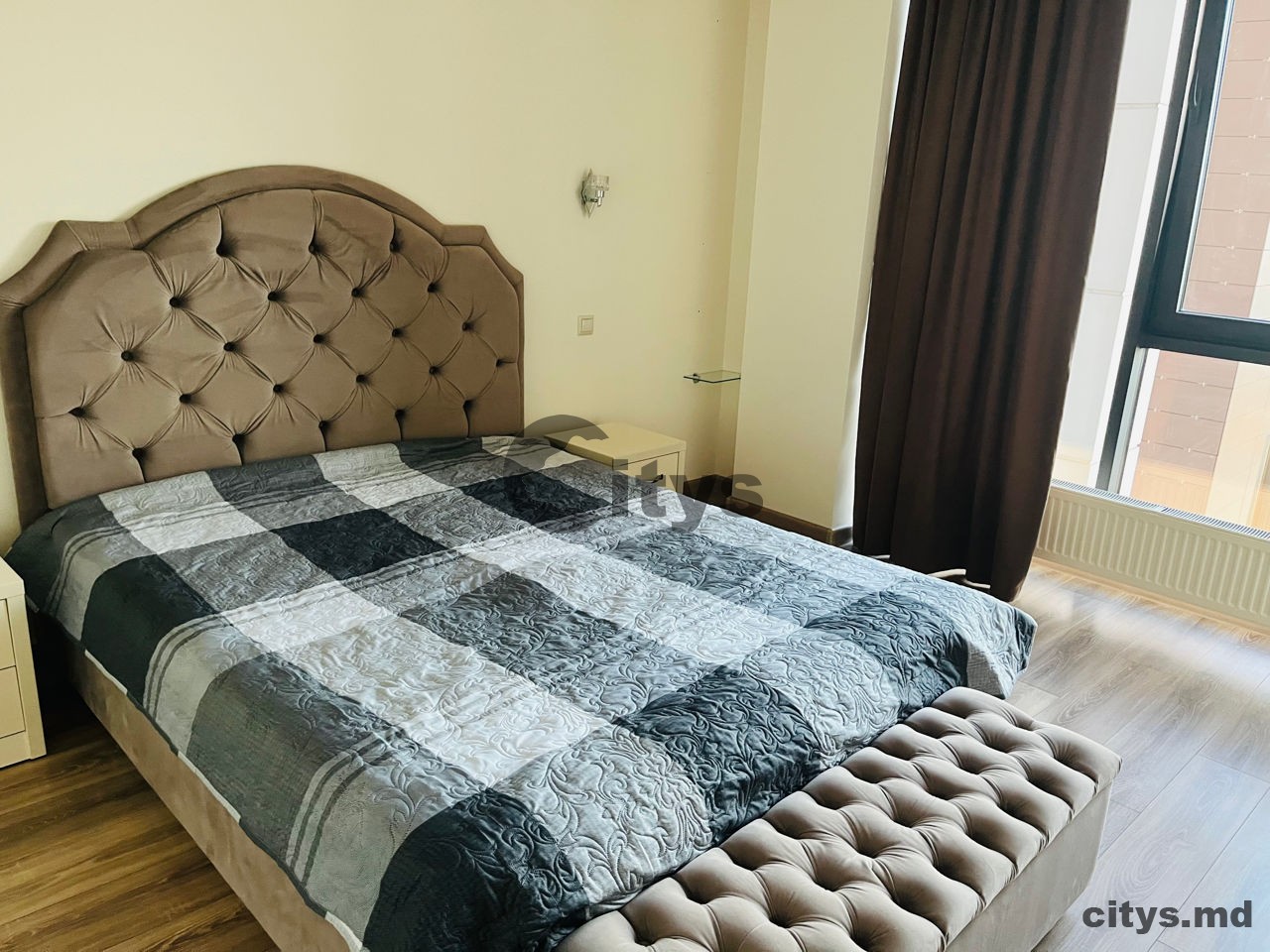 Chirie-Apartament cu 2 camere, 64m², str.Lev Tolstoi photo 0