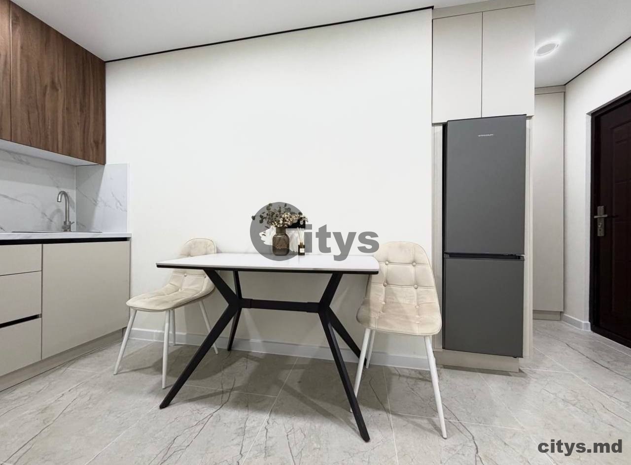 Apartament cu 2 camere, 37m², Independentei photo 2 - citys.md Apartament cu 2 camere, 37m², Independentei photo 1