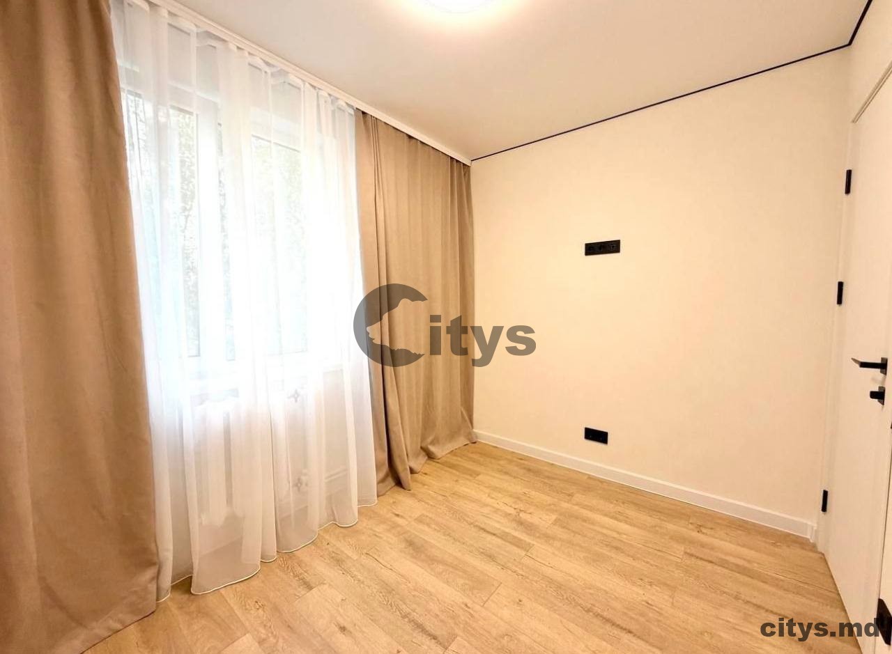 Apartament cu 2 camere, 37m², Independentei photo 5 - citys.md Apartament cu 2 camere, 37m², Independentei photo 4