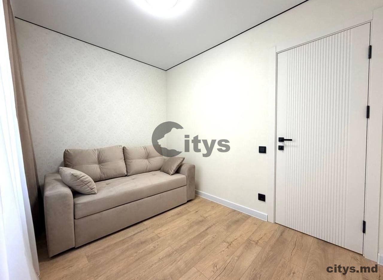 Apartament cu 2 camere, 37m², Independentei photo 4 - citys.md Apartament cu 2 camere, 37m², Independentei photo 3