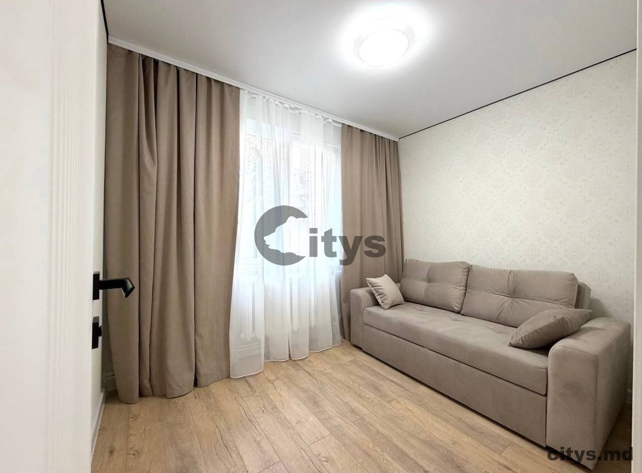 Apartament cu 2 camere, 37m², Independentei photo 3 - citys.md Apartament cu 2 camere, 37m², Independentei photo 2
