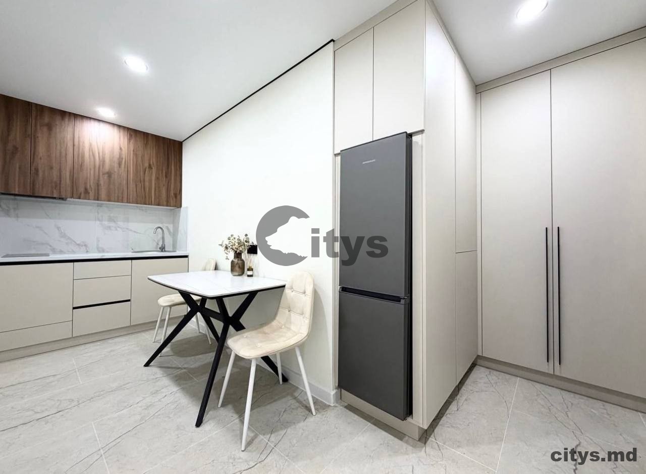 Apartament cu 2 camere, 37m², Independentei photo 1 - citys.md Apartament cu 2 camere, 37m², Independentei photo 0