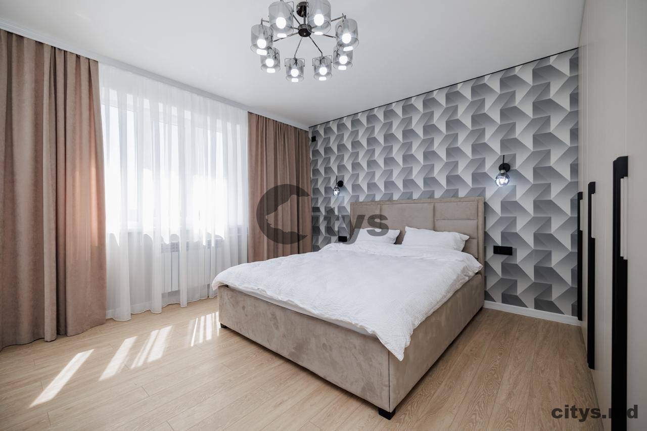 Apartament cu 2 camere, 60m², Vieru photo 4
