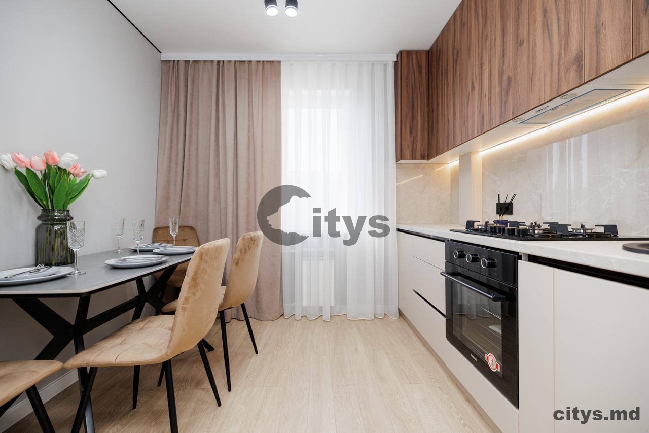 Apartament cu 2 camere, 60m², Vieru photo 0
