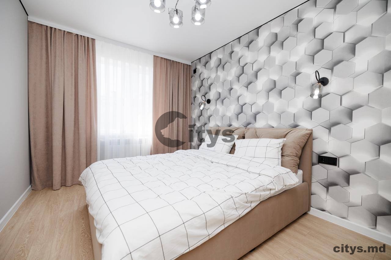 Apartament cu 2 camere, 60m², Vieru photo 2