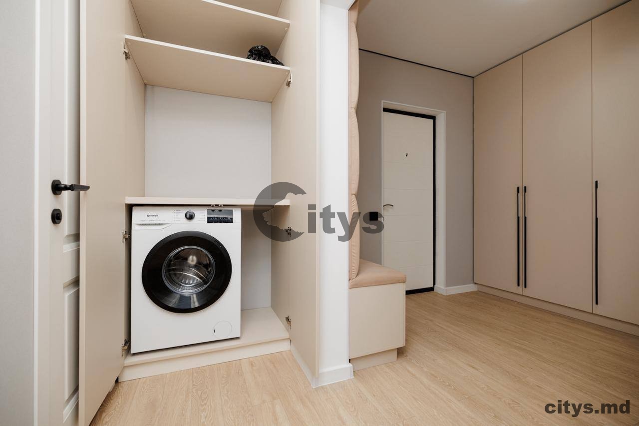 Apartament cu 2 camere, 60m², Vieru photo 8
