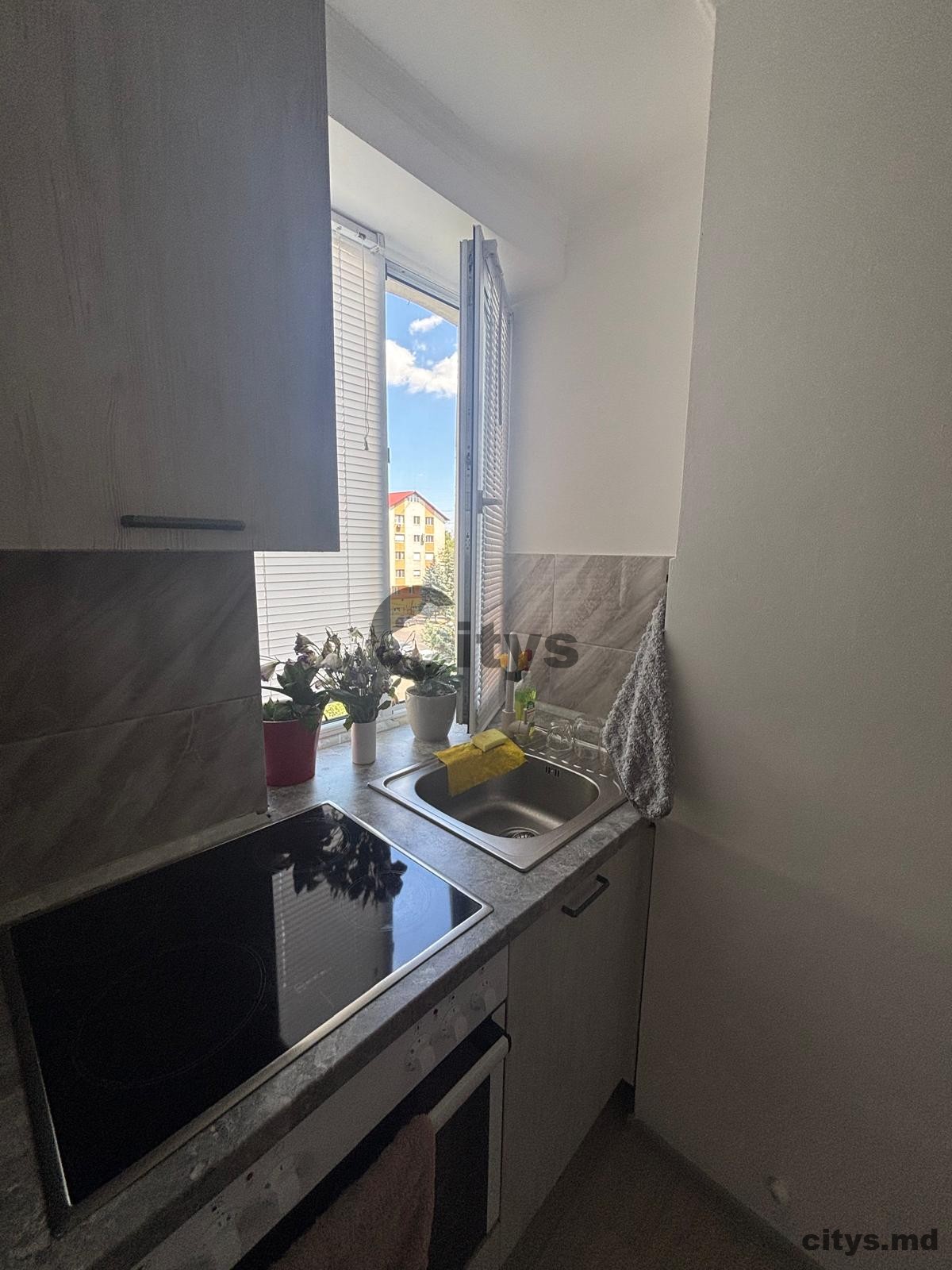 Garsonieră, 23m², M.Dragan photo 4 - citys.md Garsonieră, 23m², M.Dragan photo 3