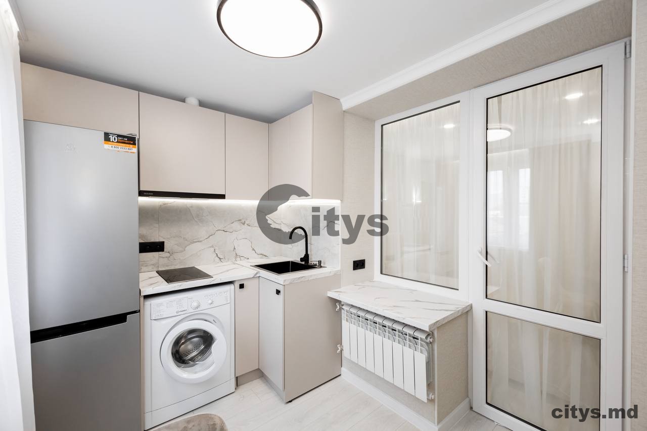 Garsonieră, 22m², Belgrad photo 2 - citys.md Garsonieră, 22m², Belgrad photo 1