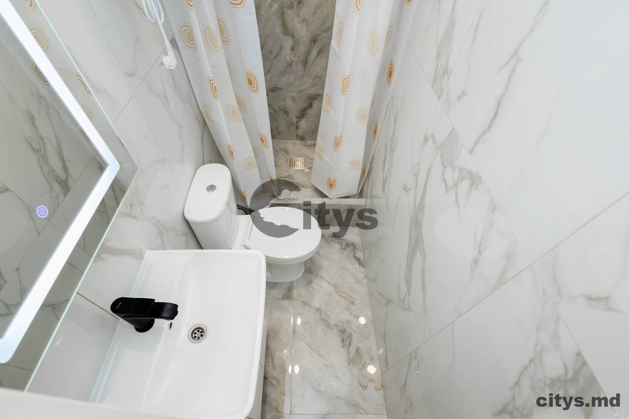 Garsonieră, 22m², Belgrad photo 8 - citys.md Garsonieră, 22m², Belgrad photo 7