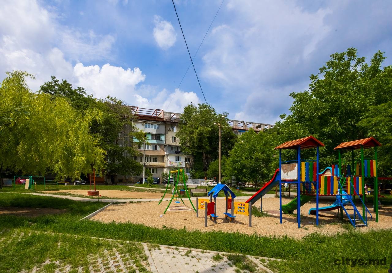 Garsonieră, 22m², Belgrad photo 9 - citys.md Garsonieră, 22m², Belgrad photo 8