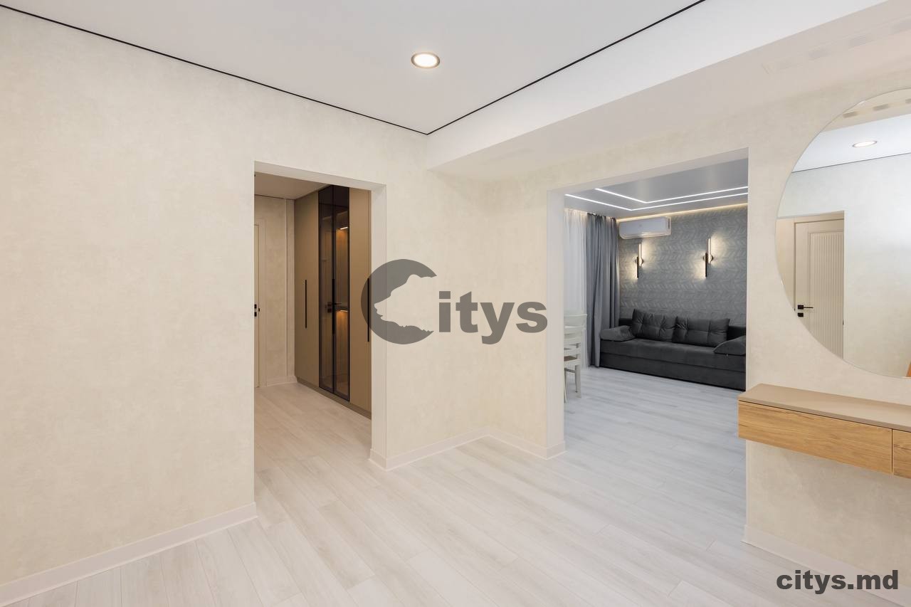 Apartament cu 3 camere, 74m², Mircea cel Batrin photo 11
