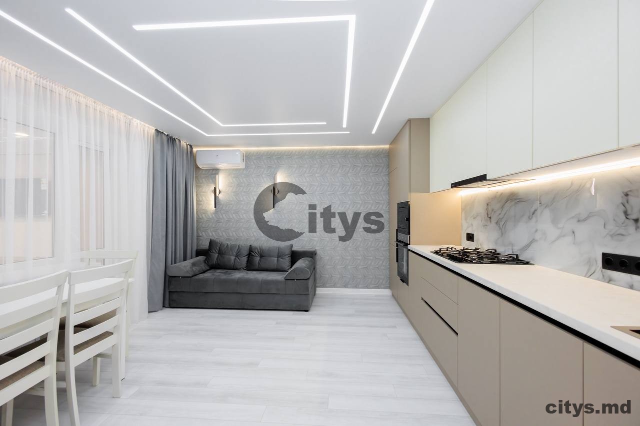 Apartament cu 3 camere, 74m², Mircea cel Batrin photo 1