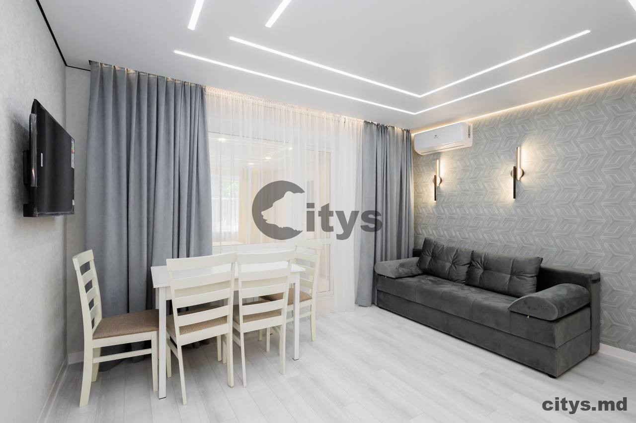 Apartament cu 3 camere, 74m², Mircea cel Batrin photo 2