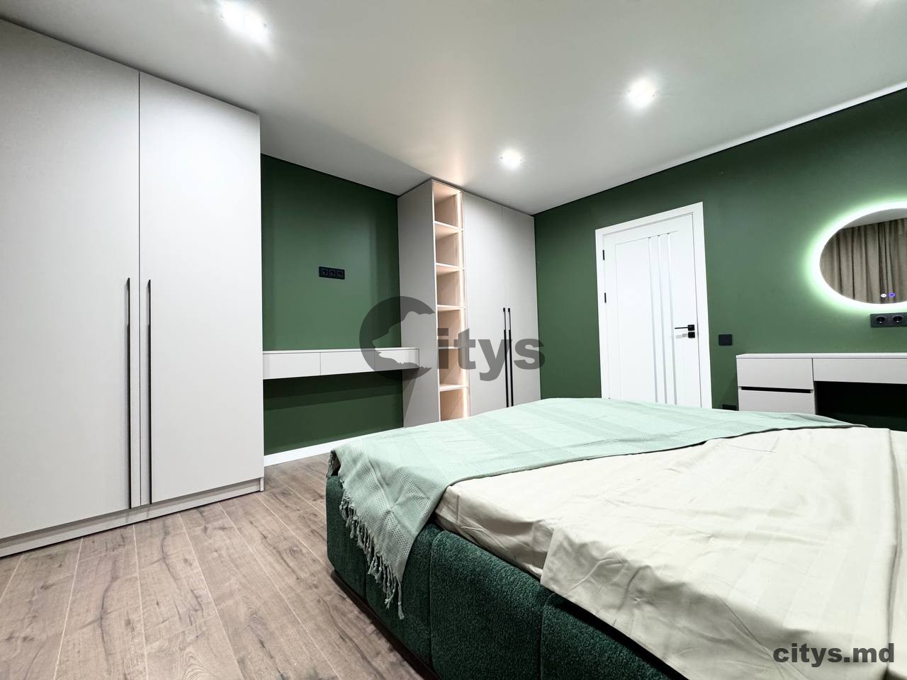 Apartament cu 3 camere, 85m², M.Spataru photo 5 - citys.md Apartament cu 3 camere, 85m², M.Spataru photo 4