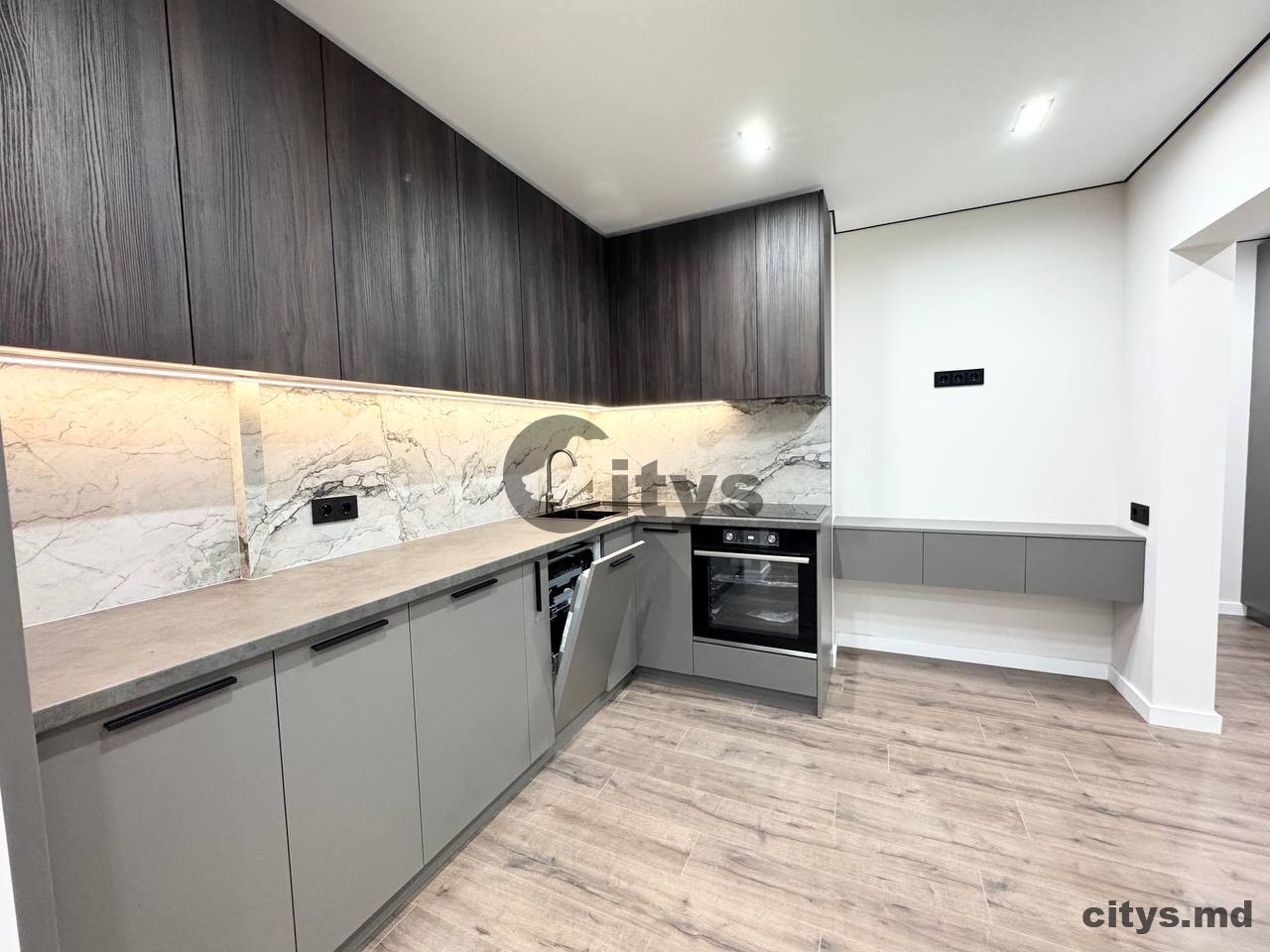 Apartament cu 3 camere, 85m², M.Spataru photo 1 - citys.md Apartament cu 3 camere, 85m², M.Spataru photo 0