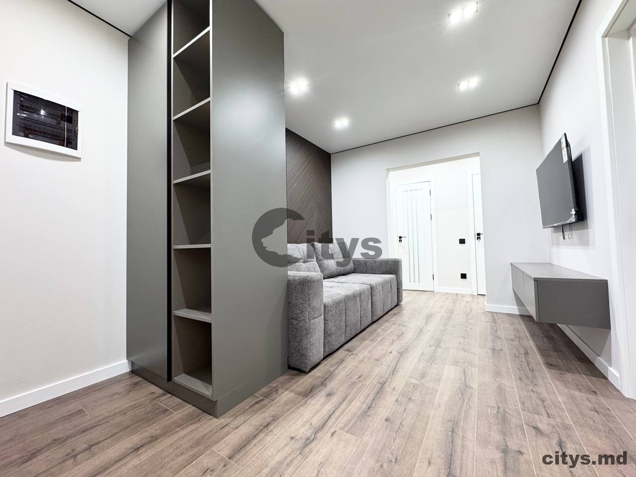Apartament cu 3 camere, 85m², M.Spataru photo 10 - citys.md Apartament cu 3 camere, 85m², M.Spataru photo 9