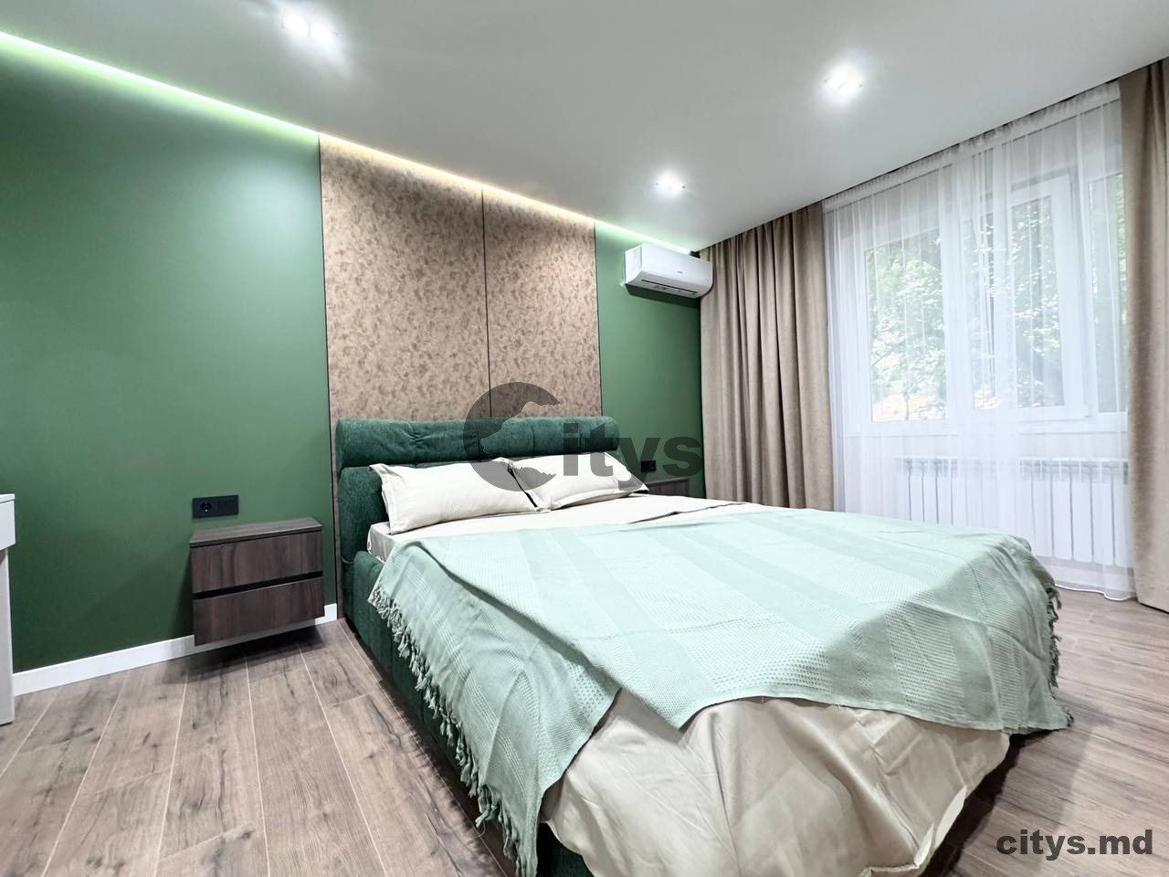 Apartament cu 3 camere, 85m², M.Spataru photo 2 - citys.md Apartament cu 3 camere, 85m², M.Spataru photo 1
