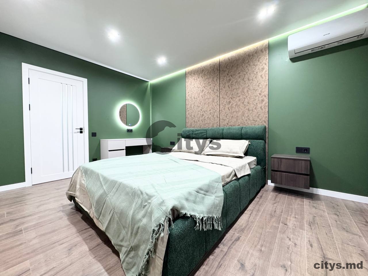 Apartament cu 3 camere, 85m², M.Spataru photo 4 - citys.md Apartament cu 3 camere, 85m², M.Spataru photo 3